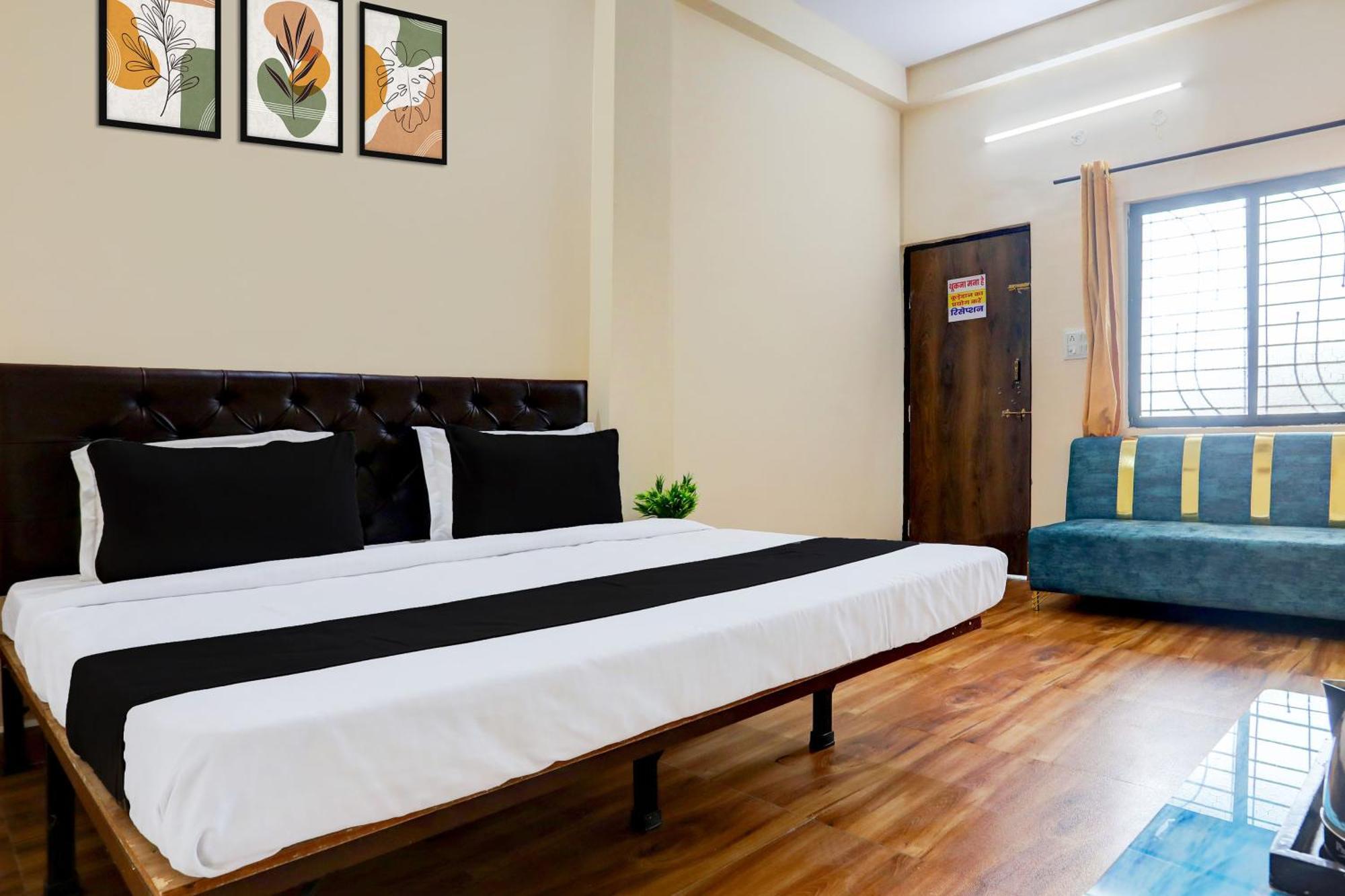 Hotel O Sangam Resort & Farm House Kamptee Exterior photo