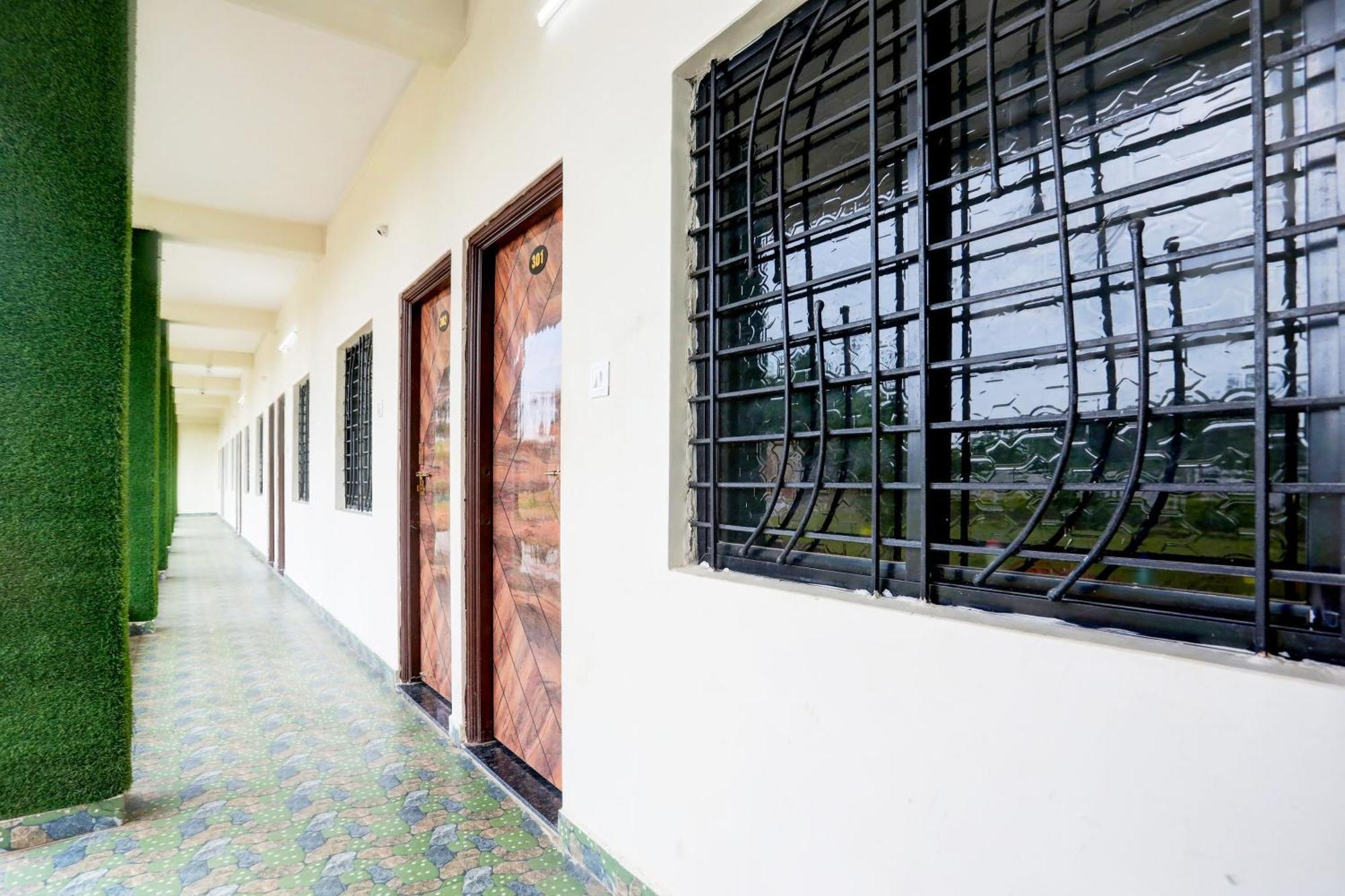 Hotel O Sangam Resort & Farm House Kamptee Exterior photo