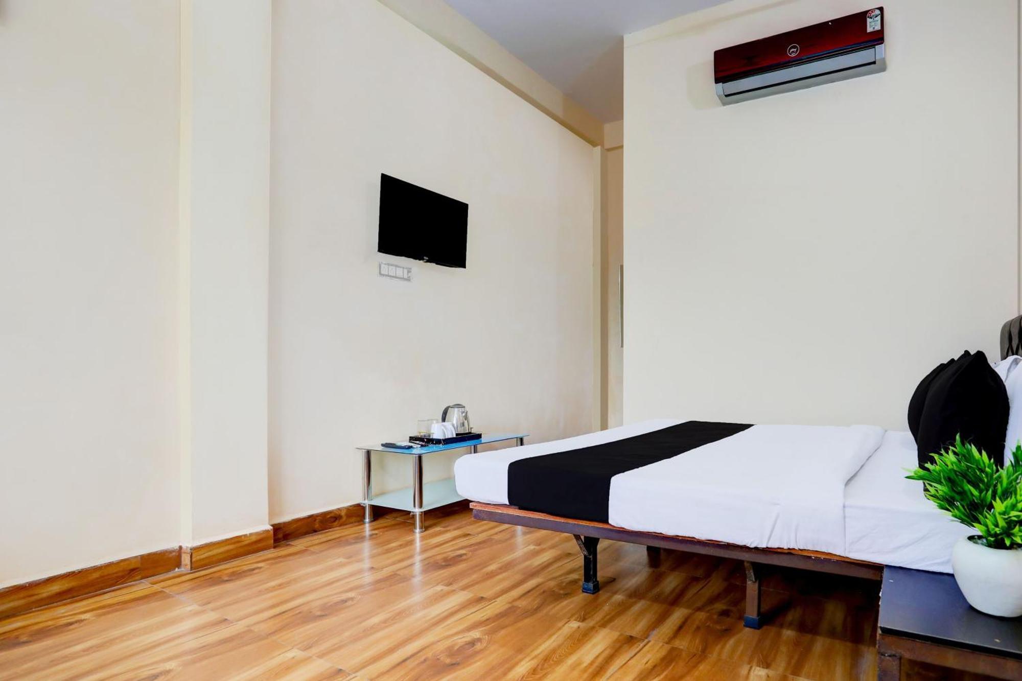 Hotel O Sangam Resort & Farm House Kamptee Exterior photo