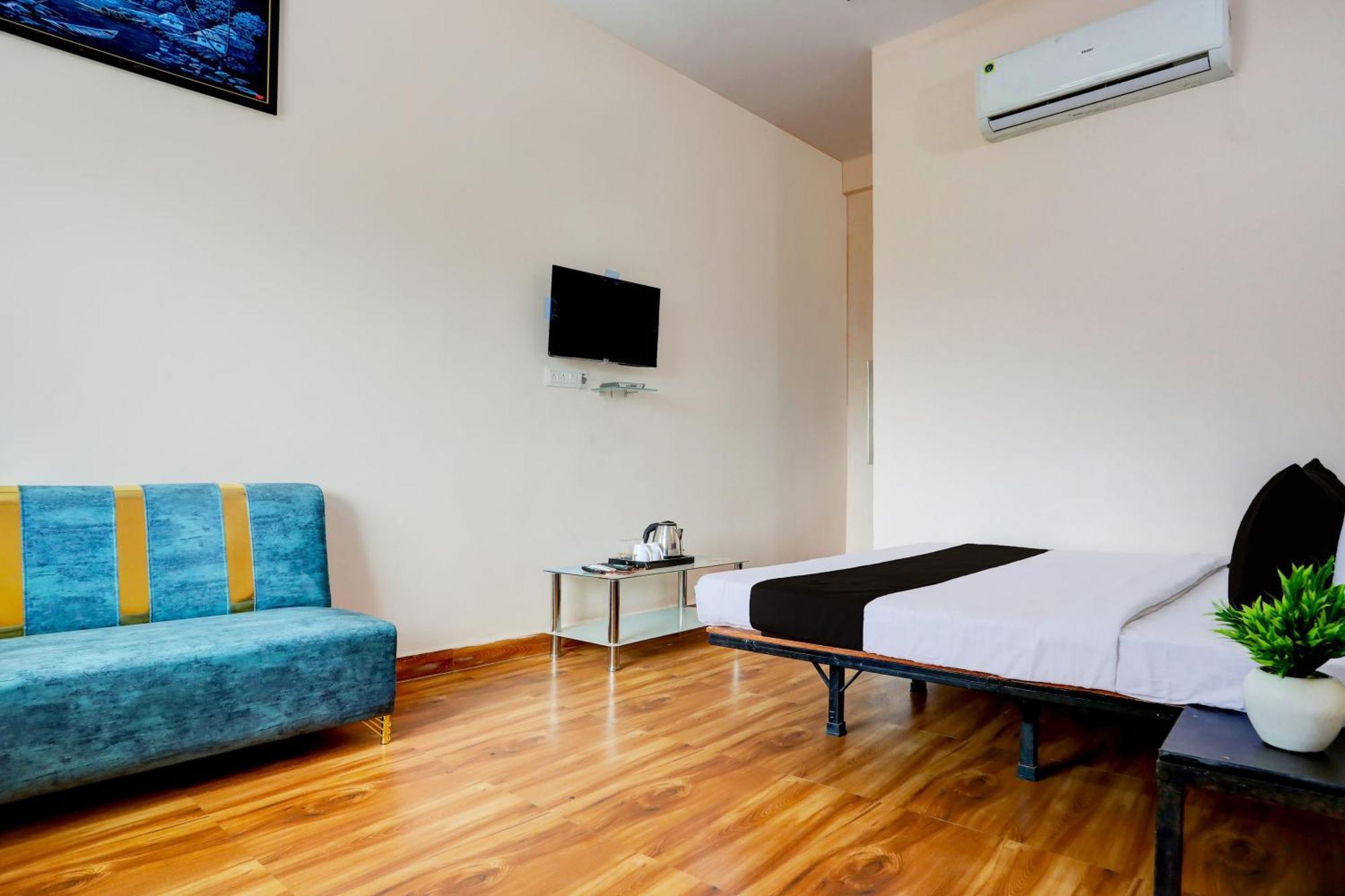Hotel O Sangam Resort & Farm House Kamptee Exterior photo